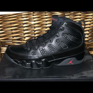 Jordan 9 Retro Bred Patent
